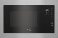 Beko BMGB25332BG - Inbouw Grill-magnetron - 25L - 900W - RVS