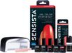 Sensista Cadeauset - Red Hot Chillies - Lady Marmalade - Gellak Starterspakket - Gel nagellak - Rood - Oranje/Roze - 7.5ML