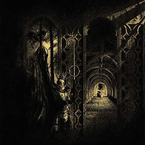 Suburban Prophecy Map Of Lost Keys (Gold Vinyl)