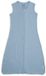 Lodger Hopper Hydrofiele Slaapzak Baby Blauw 0.3 TOG 80cm Biologisch Katoen