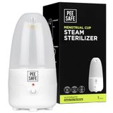PEESAFE Menstruatiecup Stoom Sterilisator