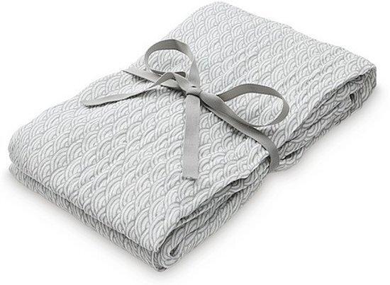 Cam Camcam hydrofiele doek of swaddle Grey Wave grijs