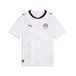 PUMA Egypte 2026 uitshirt, Grijs/Wit, Maat 7-8Y