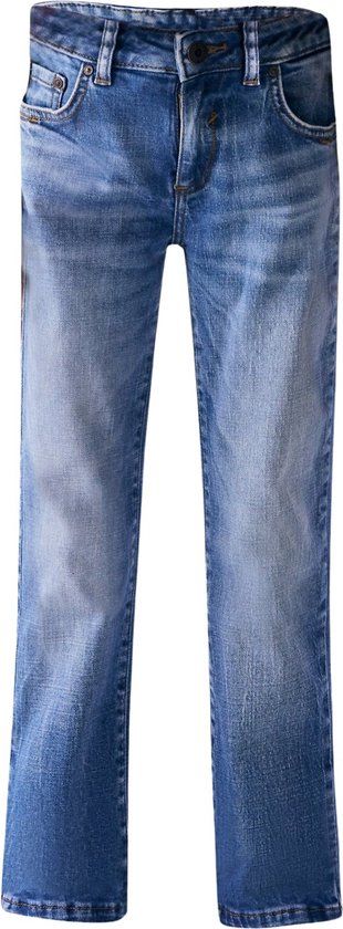 LTB Deonne G Jeans Meisjes - Donkerblauw - Maat 116