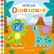 Dinosauro. Niki cat. Ediz. a colori