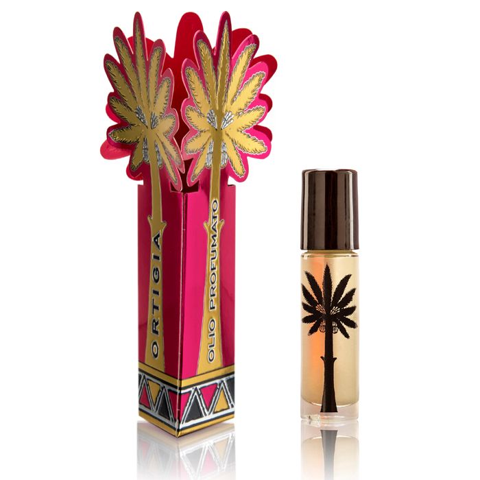 Ortigia Melograno Parfum Roll-on / 10 ml / Female