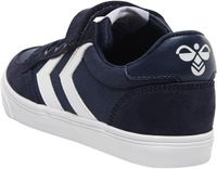 Hummel Kindersneakers Laag Slimmer Stadil Low Jr Dress Blues