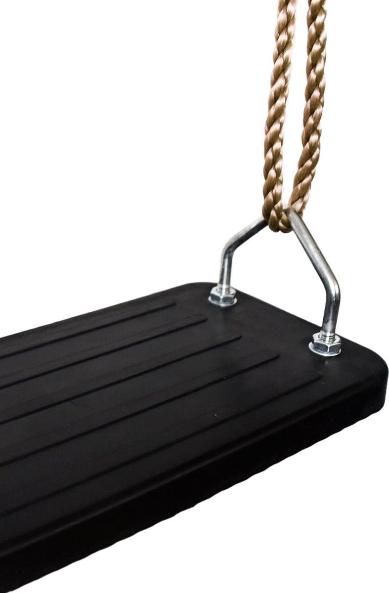 Boost 2 schommel zitje rubber zwart