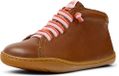 Camper Peu Cami Enkellaarsjes - Kinderen - Medium Bruin 2 - 30