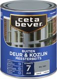 Cetabever Meesterbeits Deur & Kozijn Dekkend Zijdeglans RAL 7001 - 750ml