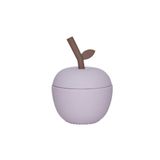 OYOY Sippy beker met rietje Blauw Silicone