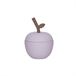 OYOY Sippy beker met rietje Blauw Silicone