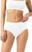Mey Tailleslip Serie Best Of Cotton Vrouwen XS Wit Effen Katoen/Elastaan