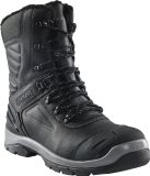 Blåkläder ELITE Winterschoen hoog 2456-0000 - Zwart/Zwart - 39