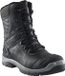 Blåkläder ELITE Winterschoen hoog 2456-0000 - Zwart/Zwart - 39