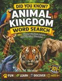 Did You Know? Animal Kingdom Word Search