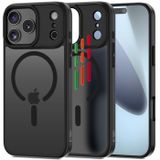 Tech-Protect iPhone 17 Pro Max Hoesje Zwart