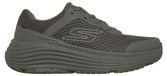 Skechers Max Cushioning Endeavour chaussures de course pour hommes, vert olive, taille 40 EU