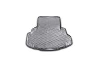Kofferbakmat Element Kofferbakmat, antislip, van rubber, op afmetingen Jaguar XF 2009-2020 Limousine
