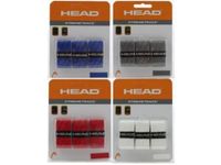 Head Unisex's Xtreme Dozen Extreme Track Over Grip-Multi-Colour, Maat One