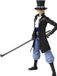 Anime Heroes One Piece Sabo figurine, 17 cm, avec 16 points d'articulation