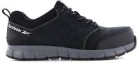 Reebok Work Reebok Excel Light 1036-1 S3 Werkschoen - Mannen - Zwart - 47