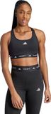 adidas Performance TECHFIT Beha - Dames - Zwart