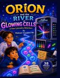 Orion Scienceville Adventures Orion and the River of Glowing Cells