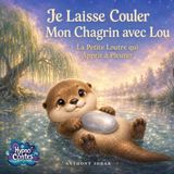 Je Lou: Je Laisse Couler Mon Chagrin avec Lou: La Petite Loutre qui Apprit à Pleurer