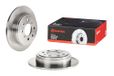 BREMBO Remschijf (08.9605.10)