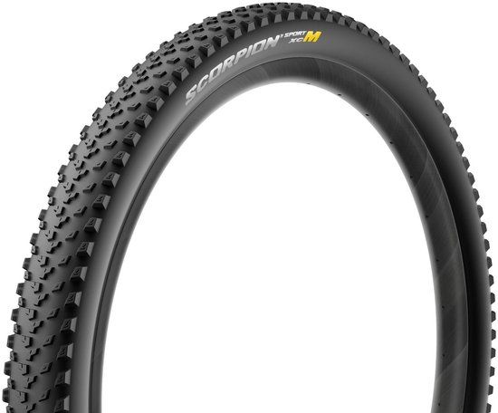Pirelli Scorpion™ Sport Xc M Prowall 60 Tpi Procompound Xc Tubeless 29´´ X 2.2 Mtb-band Zilver