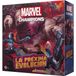 Asmodee Marvel Champions MC40ES Uitbreiding kaartspel Verzamelen