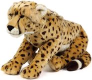 Living Nature Knuffel Cheetah groot 45 cm
