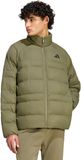 Adidas Sportswear Essentials Packable Insulated Jack - Heren - Groen