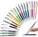 OEM 2-in-1 stylus-pen, 20 stuks, kristal-diamant design, blauw