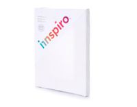 INNSPIRO Brancard met canvas, landschap, P5, 35 x 24 cm.