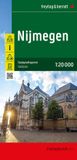 Stadsplattegrond F&B Stadsplattegrond F&B Nijmegen: stadsplattegrond schaal 1 : 20.000