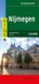 Stadsplattegrond F&B Stadsplattegrond F&B Nijmegen: stadsplattegrond schaal 1 : 20.000