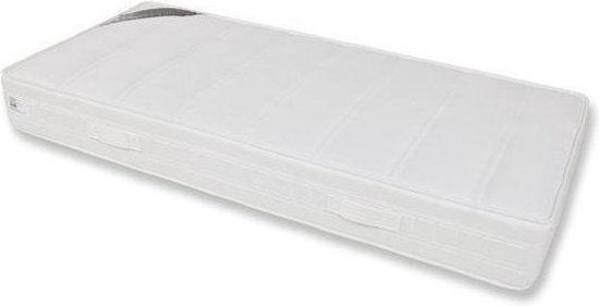 Drôme Matras Classic Pock. Visco Med. - 130x220 cm - Beige