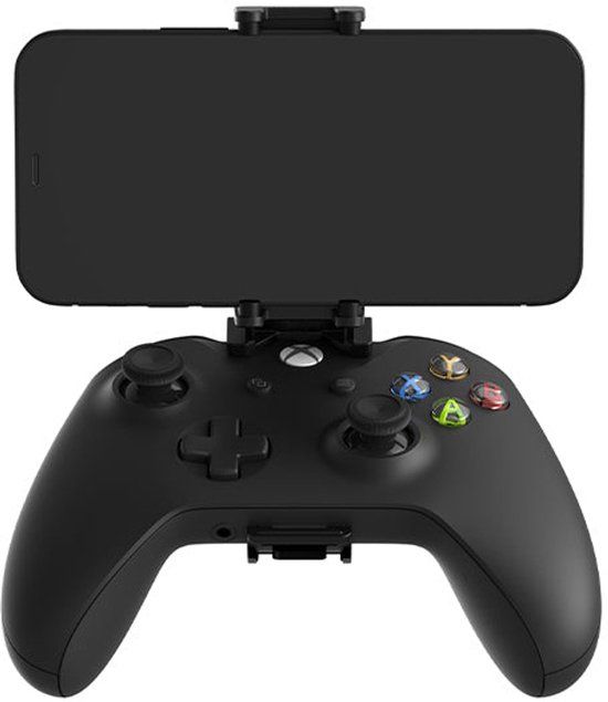 8Bitdo Mobile Gaming Clip for Xbox Controllers (Officially Licensed) - Xbox