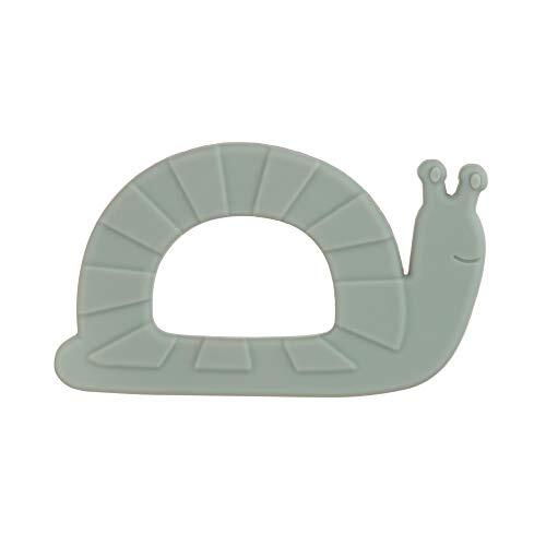 Lässig Casual 1313012563 bijtring Garden Explorer Snail, grijs