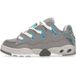 DC Shoes D3 Og Skateschoenen heren grijs/blauw/wit