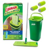 Libman Rinse 'n Wring Mop & Bucket System