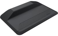Tapis de bureau - Anti-fatigue - Noir - 95,5 x 61 cm
