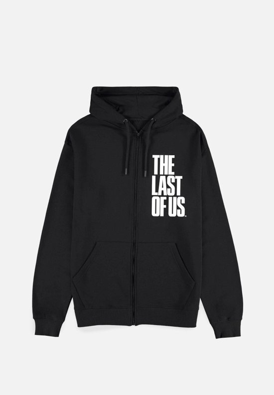 Difuzed The Last of Us - Endure and Survive - Men's Zipper Hoodie