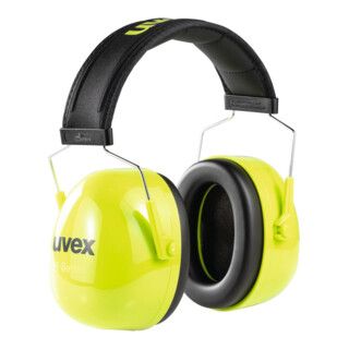 Uvex K-Series Ear Muffs - K4 - 1 Piece