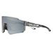 Chpo Siri Zonnebril Gepolariseerd Grijs Silver Mirror Polarized/CAT3