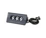 Legrand 694811 Bureaublok Stekkerdoos - Contactdoos Verdeelstekker - 3X2P Schuko - 2X USB Hub - Randaarde Nederland - Tablethouder - Zwart