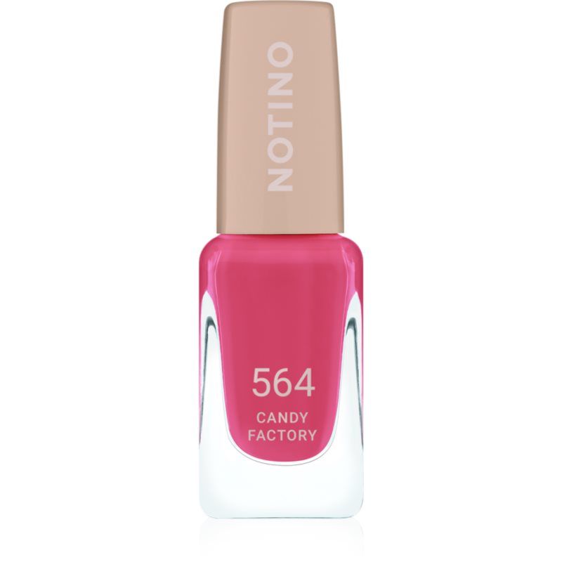 Notino Gel Effect Nail Polish