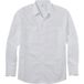 OLYMP Chemise coupe décontractée - popeline - blanc - Facile à repasser - Tour de cou : 39/40